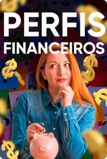 perfis financeiros