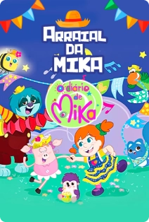 o diário de Mika