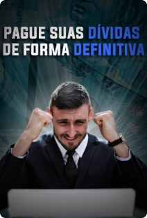 pague suas dívidas de forma definitiva